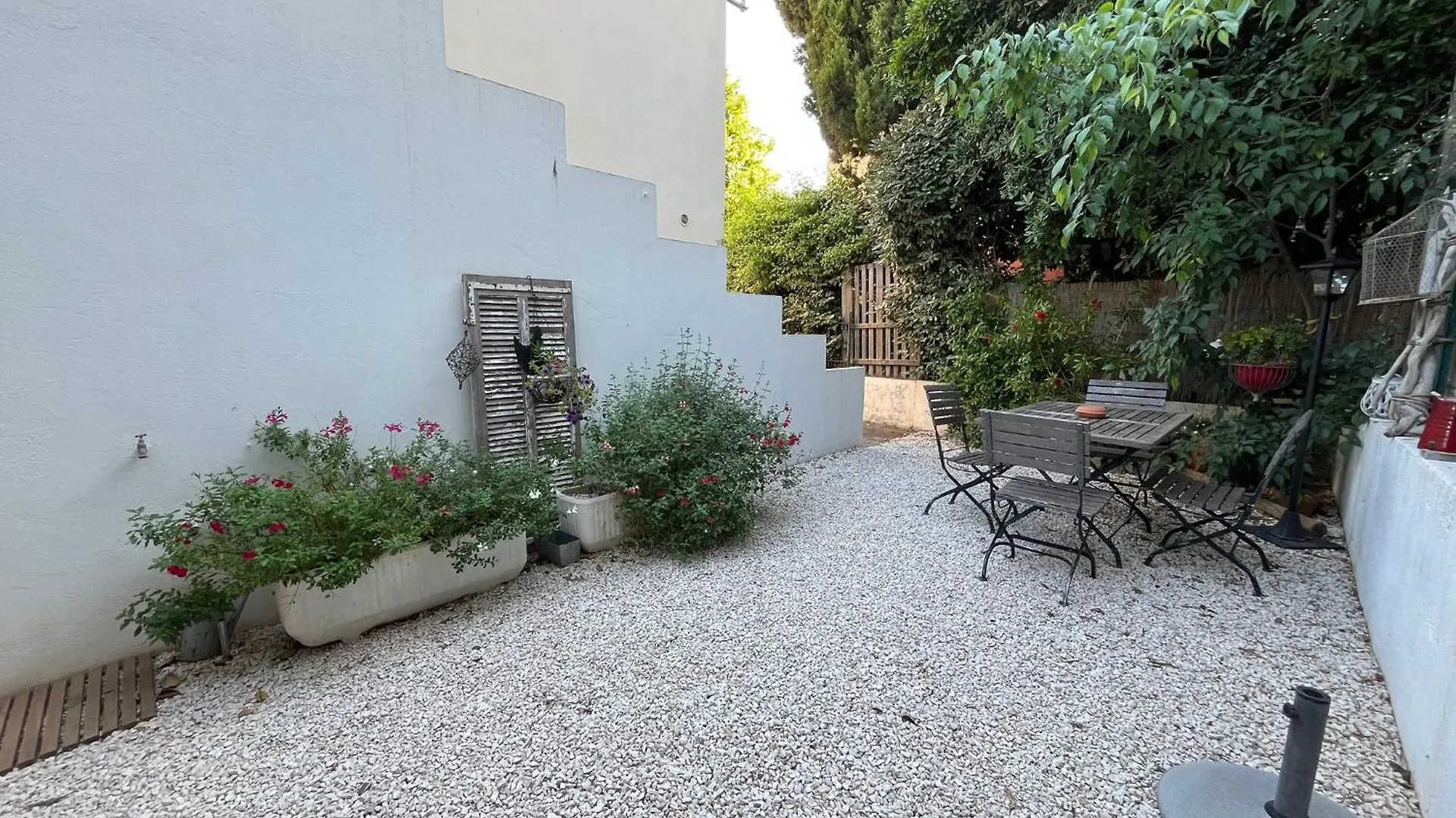 Apartamento T2 30M2 Climatise Avec Jardin Proche De La Mer Six-Fours-les-Plages