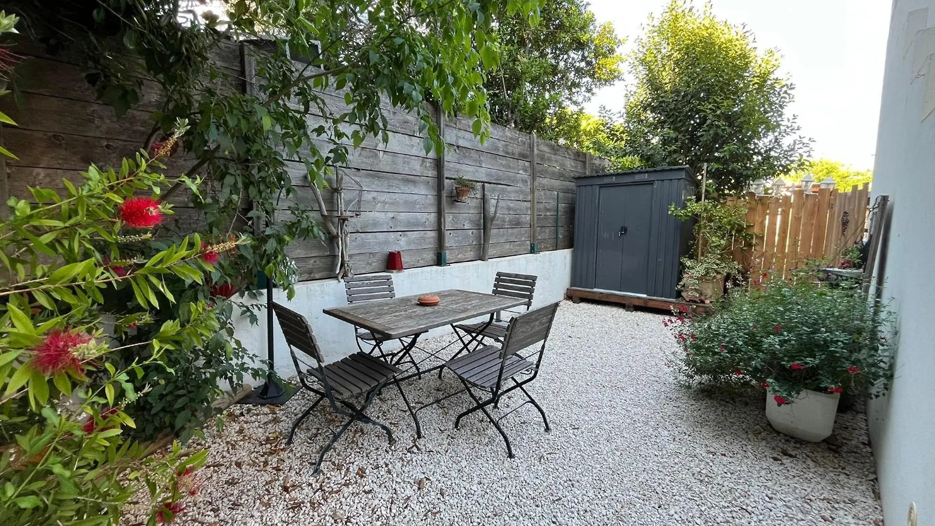T2 30M2 Climatise Avec Jardin Proche De La Mer Six-Fours-les-Plages 0*,  Francia