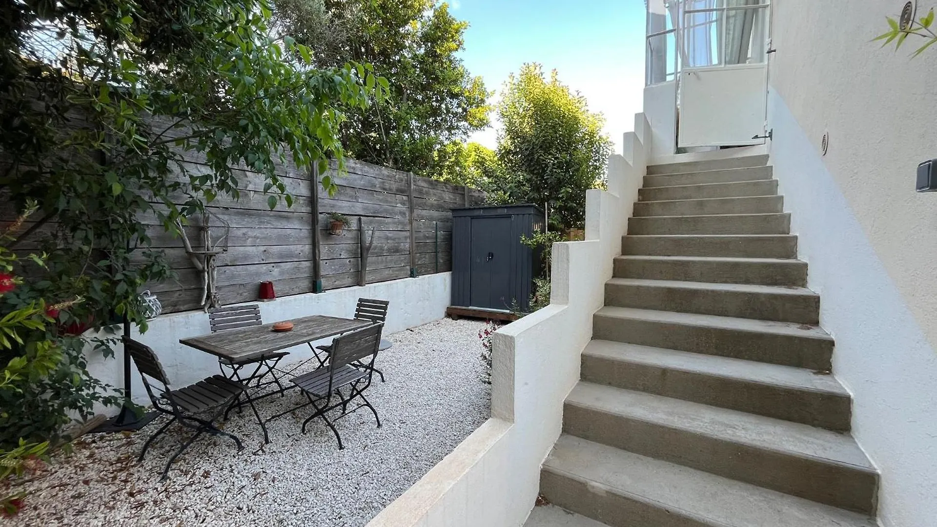 T2 30M2 Climatise Avec Jardin Proche De La Mer Six-Fours-les-Plages Apartamento